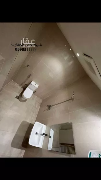 عمارة للإيجار في شارع شارع 188 البياري, حي الحجون, مدينة مكه المكرمه, منطقة مكة المكرمة صورة 5