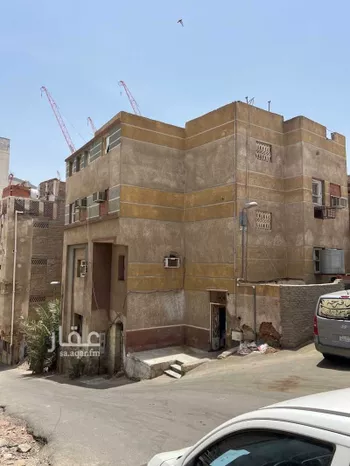عمارة للبيع في شارع شارع 68 جبل السيدة, حي الأندلس, مدينة مكه المكرمه, منطقة مكة المكرمة صورة 2