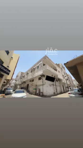 عمارة للبيع في شارع 10 جبل السيدة, حي الأندلس, مدينة مكه المكرمه, منطقة مكة المكرمة