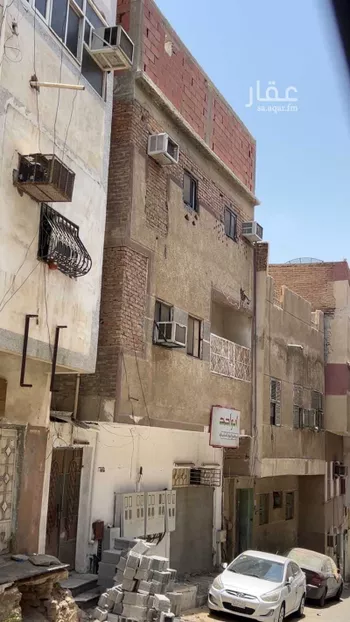 عمارة للبيع في شارع شارع 174 جبل السيدة, حي الأندلس, مدينة مكه المكرمه, منطقة مكة المكرمة