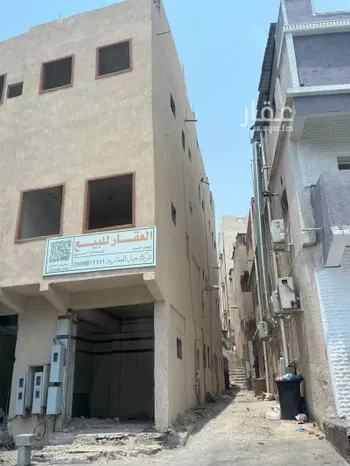 عمارة للبيع في شارع الملاوي, حي المعابده, مدينة مكه المكرمه, منطقة مكة المكرمة صورة 5