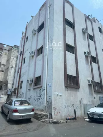 عمارة للبيع في شارع 196 الملاوي الجنوبية, حي المعابده, مدينة مكه المكرمه, منطقة مكة المكرمة