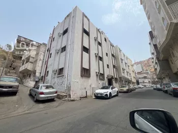 عمارة للبيع في شارع 196 الملاوي الجنوبية, حي المعابده, مدينة مكه المكرمه, منطقة مكة المكرمة صورة 3