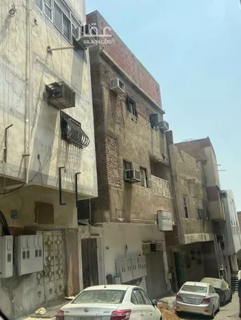 عمارة للبيع في شارع شارع 174 جبل السيدة, حي الأندلس, مدينة مكه المكرمه, منطقة مكة المكرمة صورة 2