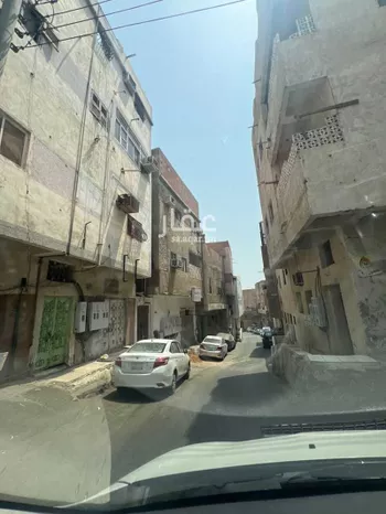 عمارة للبيع في شارع شارع 174 جبل السيدة, حي الأندلس, مدينة مكه المكرمه, منطقة مكة المكرمة صورة 3
