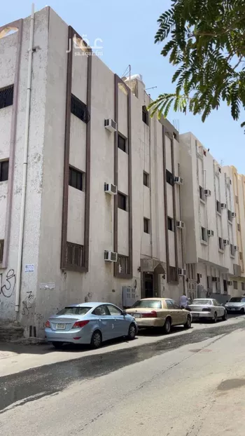 عمارة للبيع في شارع 196 الملاوي الجنوبية, حي المعابده, مدينة مكه المكرمه, منطقة مكة المكرمة صورة 2
