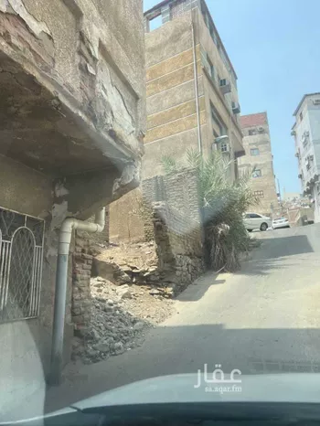 أرض للبيع في شارع شارع 68 جبل السيدة, حي الأندلس, مدينة مكه المكرمه, منطقة مكة المكرمة صورة 2