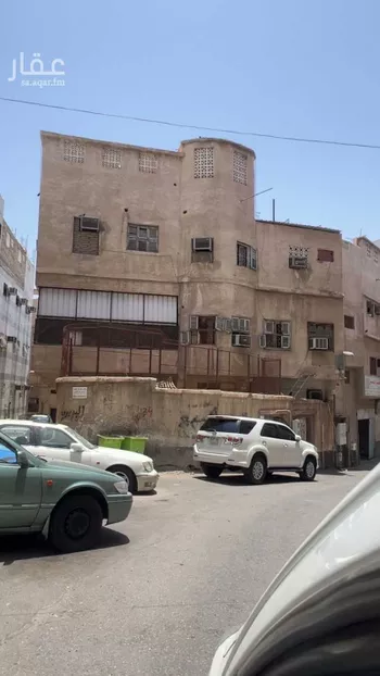 عمارة للبيع في شارع 11 جبل السيدة, حي الأندلس, مدينة مكه المكرمه, منطقة مكة المكرمة