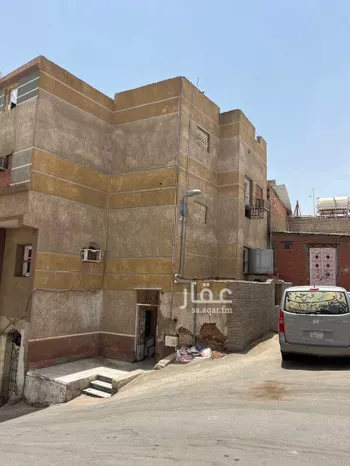 عمارة للبيع في شارع شارع 68 جبل السيدة, حي الأندلس, مدينة مكه المكرمه, منطقة مكة المكرمة صورة 3
