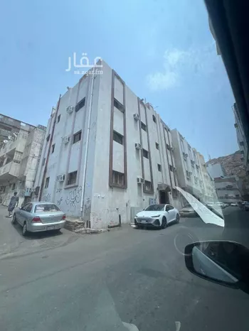 عمارة للبيع في شارع 196 الملاوي الجنوبية, حي المعابده, مدينة مكه المكرمه, منطقة مكة المكرمة صورة 2