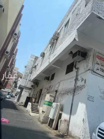 عمارة للبيع في شارع 10 جبل السيدة, حي الأندلس, مدينة مكه المكرمه, منطقة مكة المكرمة صورة 5