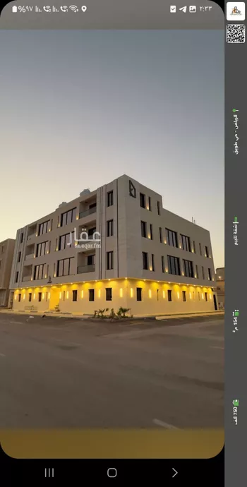 شقة للبيع في شارع أبي إسحاق العنبري, حي طويق, مدينة الرياض, منطقة الرياض