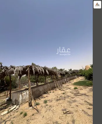 أرض للإيجار في شارع جو 101, مدينة ضرما, منطقة الرياض صورة 2