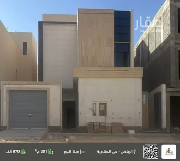فيلا للبيع في شارع الجنادرية, حي الجنادرية, مدينة الرياض, منطقة الرياض