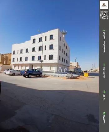 عمارة للإيجار في شارع القنا, حي المونسية, مدينة الرياض, منطقة الرياض