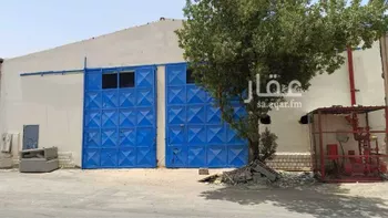 مستودع للإيجار في شارع الإعتدال, حي بدر, مدينة الرياض, منطقة الرياض صورة 2