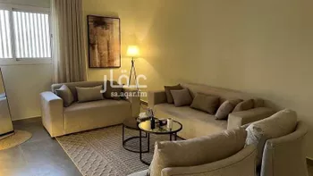 شقة مفروشة للحجز في شارع رقم, حي النرجس, الرياض صورة 2