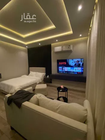 استديو مفروش للحجز في شارع الحوي ، حي العقيق ، الرياض ، امارة منطقة الرياض صورة 4