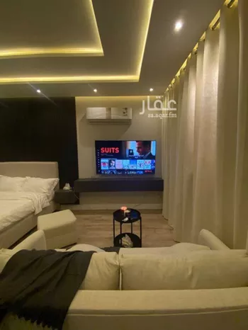 استديو مفروش للحجز في شارع الحوي ، حي العقيق ، الرياض ، امارة منطقة الرياض صورة 5