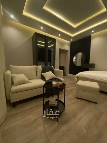 استديو مفروش للحجز في شارع الحوي ، حي العقيق ، الرياض ، امارة منطقة الرياض صورة 2