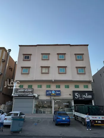 عمارة للبيع في شارع احمد الكاتب, حي الأثير, مدينة الدمام, المنطقة الشرقية