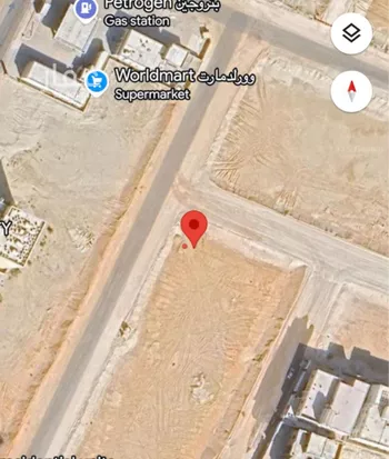 أرض للبيع في شارع ابراهيم بن الريس, حي الرجاء, مدينة الخبر, المنطقة الشرقية