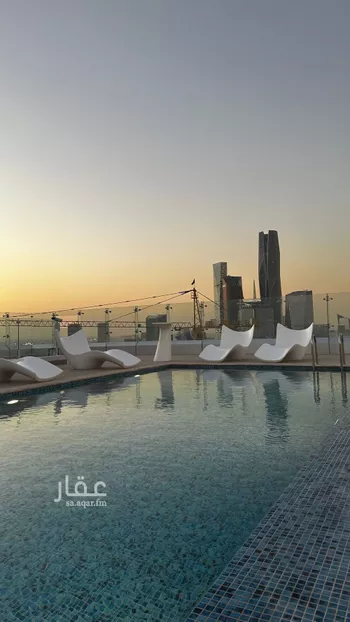 شقة للإيجار في شارع طريق الملك فهد, حي النخيل, مدينة الرياض, منطقة الرياض صورة 3