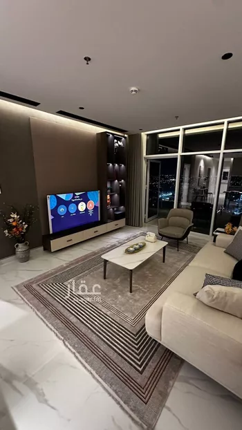 شقة للإيجار في شارع طريق الملك فهد, حي النخيل, مدينة الرياض, منطقة الرياض صورة 4