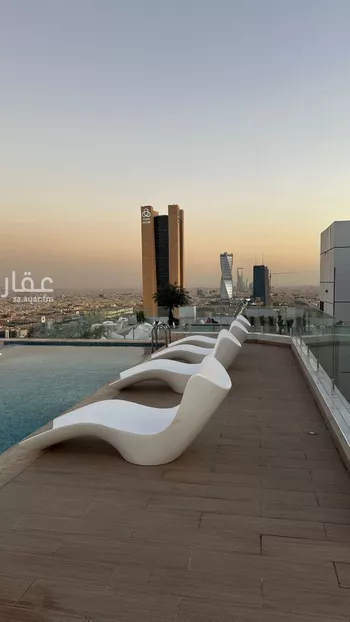 شقة للإيجار في شارع طريق الملك فهد, حي النخيل, مدينة الرياض, منطقة الرياض صورة 2