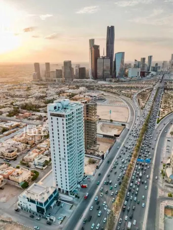 شقة للإيجار في شارع طريق الملك فهد, حي النخيل, مدينة الرياض, منطقة الرياض