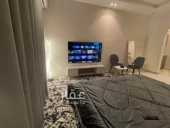 استديو مفروش للحجز في شارع القبة ، حي اشبيلية ، الرياض ، منطقة الرياض