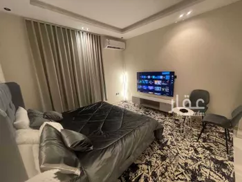 استديو مفروش للحجز في شارع القبة ، حي اشبيلية ، الرياض ، منطقة الرياض صورة 3
