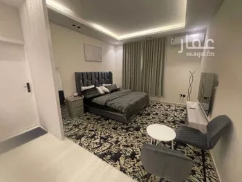استديو مفروش للحجز في شارع القبة ، حي اشبيلية ، الرياض ، منطقة الرياض صورة 2