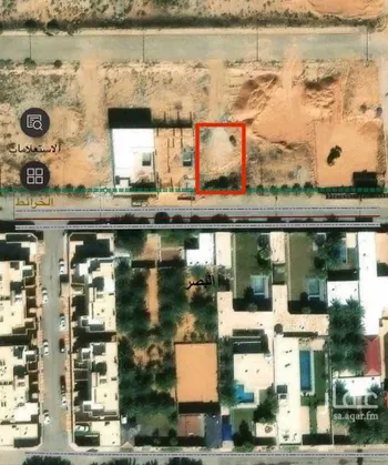 أرض للبيع في حي البصر2, مدينة البصر, منطقة القصيم