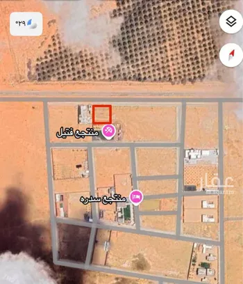 أرض للبيع في مدينة القرعاء, منطقة القصيم صورة 3