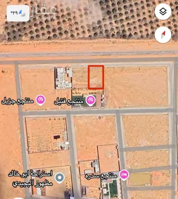 أرض للبيع في مدينة القرعاء, منطقة القصيم صورة 3