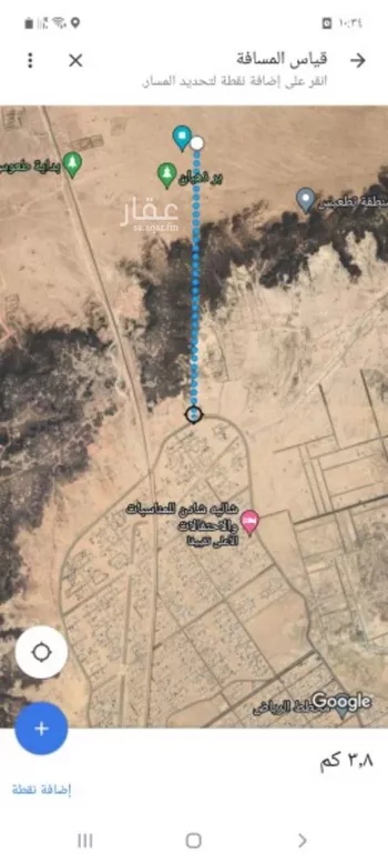 أرض للبيع في شارع 9234825, حي الوداد, مدينة جدة, منطقة مكة المكرمة صورة 3