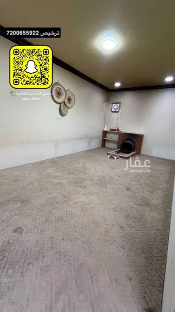 استراحة للإيجار في شارع أبي بكر بن حزم, حي السليمانية, مدينة عنيزه, منطقة القصيم صورة 3