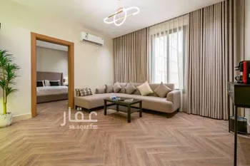 استديو مفروش للحجز في شارع عبدالله بن زمل, حي البوادي, جدة