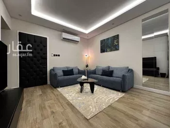 استديو مفروش للحجز في شارع ابي بن معاذ الانصاري ، حي الربيع ، الرياض ، منطقة الرياض صورة 5