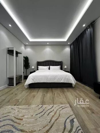 استديو مفروش للحجز في شارع ابي بن معاذ الانصاري ، حي الربيع ، الرياض ، منطقة الرياض صورة 4