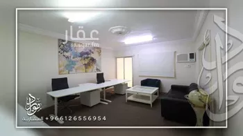 مكتب تجاري للإيجار في شارع طريق الملك فهد, حي الشرفية, مدينة جدة, منطقة مكة المكرمة صورة 5