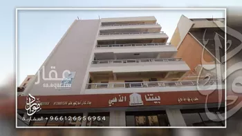مكتب تجاري للإيجار في شارع طريق الملك فهد, حي الشرفية, مدينة جدة, منطقة مكة المكرمة