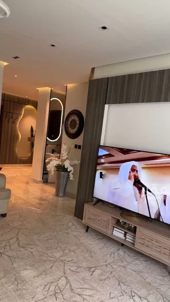 فيلا للإيجار في حي العارض في مدينة الرياض صورة 4