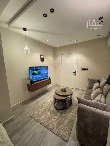 شقة مفروشة للحجز في شارع محمد ابراهيم بن ماضي, القدس, الرياض صورة 2