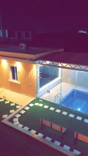 فيلا مفروشة للحجز في شارع عمرو ابن اياس الانصاري, حي ج24, الطائف صورة 5
