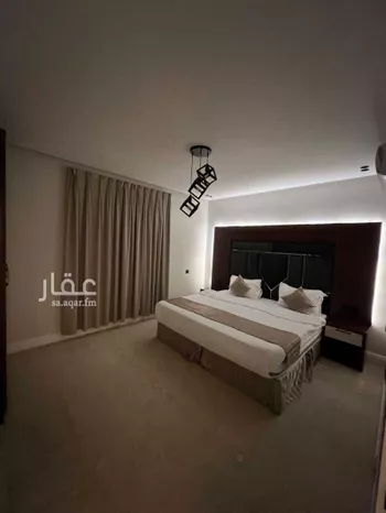 شقة مفروشة للحجز في شارع منارة الصفا ، حي السلامة ، جدة ، جدة صورة 5