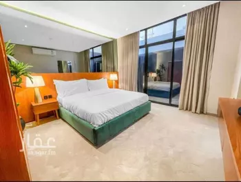 شقة للإيجار في شارع شمس الدين, حي القيروان, مدينة الرياض, منطقة الرياض صورة 3