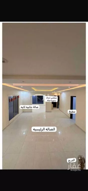 فيلا للإيجار في شارع صالح بن عبدالجليل ، حي عريض ، الرياض ، منطقة الرياض صورة 3