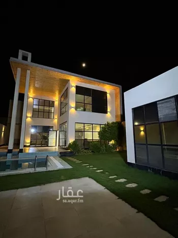 استراحة للبيع في شارع 20 م, حي الروابي, مدينة عنيزه, منطقة القصيم صورة 2